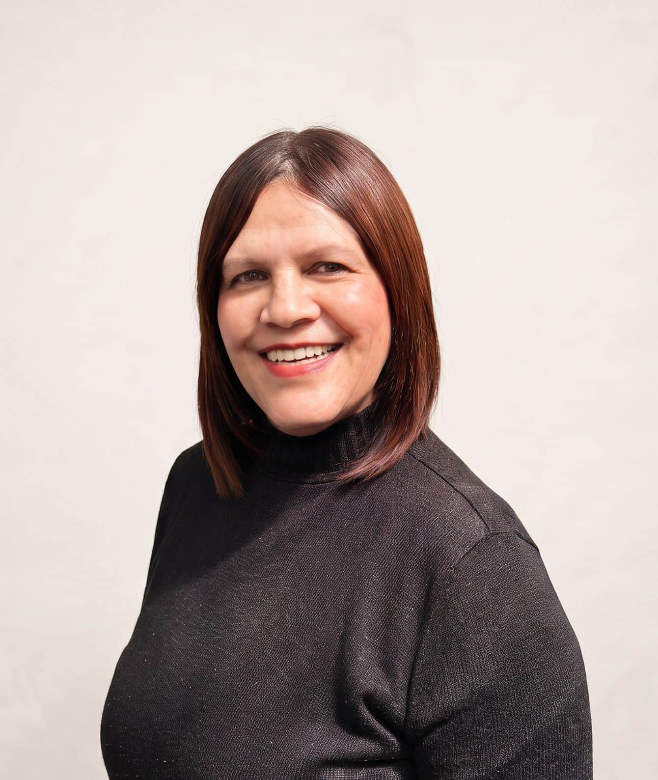 Portrait of Rashieda Bennett
