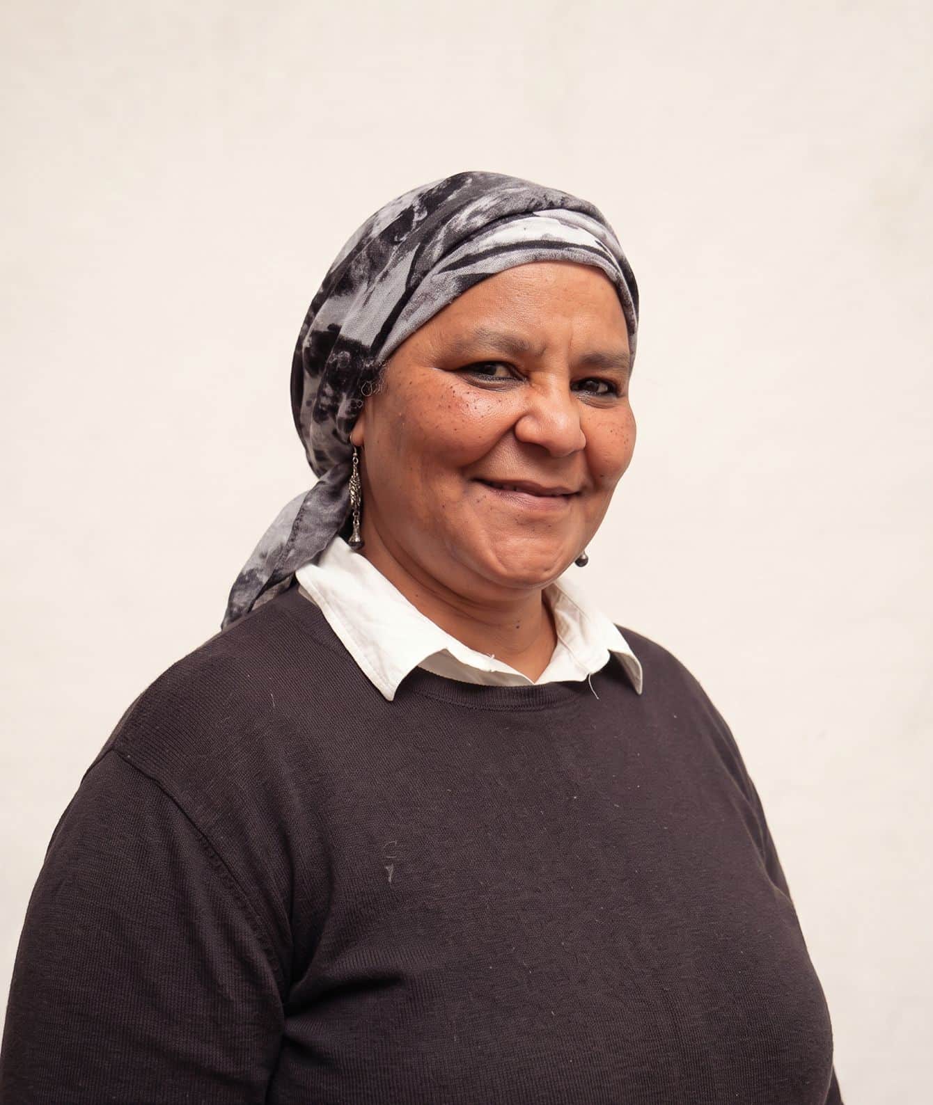 Portrait of Washiela Williams